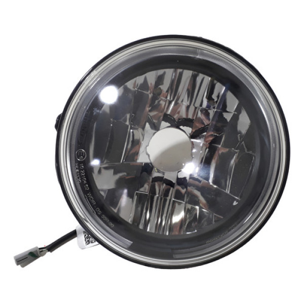 Farol Bloco Optico Royal Enfield Meteor 350 24/25 Orig 59479 Ambos Lados