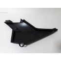 Carenagem Tampa Lateral Crosser 150 25/25 L/d Orig 58629 Preto