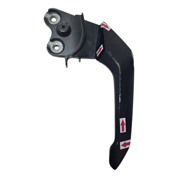 Alça Traseira Dir Honda Cb 300f 23/25 Original Detalhe 56455 Preto