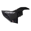 Carenagem Tampa Lateral Cg 160 Fan 16/24 L/d Orig 57439 Preto