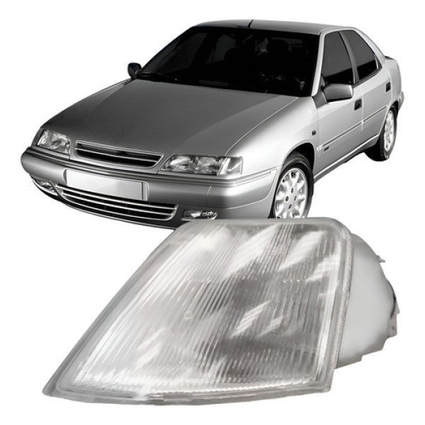 Pisca Seta Xantia 1998 1999 2000 2001 Modelo Original