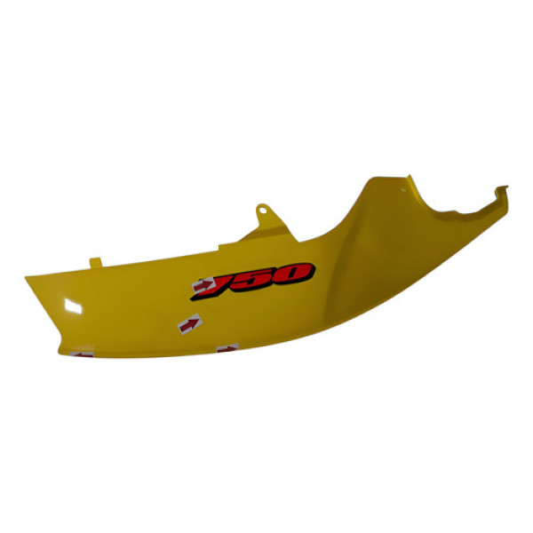 Carenagem Rabeta Suzuki Gsx-r 750 Srad 07/10 L/d Orig 54864 Amarelo