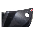 Carenagem Frontal Guidão Honda Elite 125 19/24 Detalhe 57184 Preto