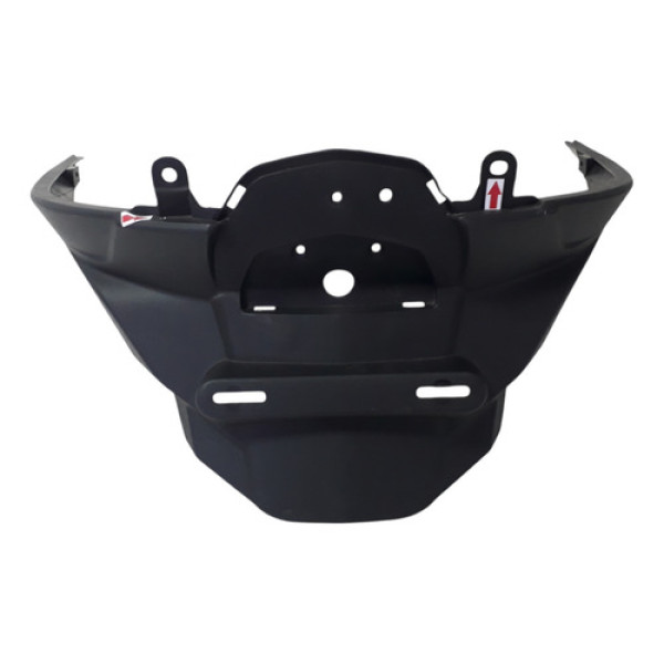 Paralama Suporte Placa Downtown 300 18/22 Orig Avaria 55165