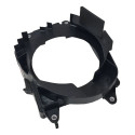 Acabamento Radiador Honda Pcx 160 23/25 Detalhes 62457 Preto