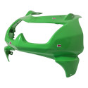 Carenagem Frontal Farol Kawasaki Ninja 250 Trincada 55261