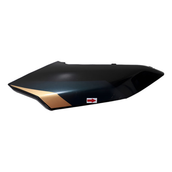 Carenagem Superior Aba Yamaha Fz25 250 18/24 L/e Orig 58348 Preto