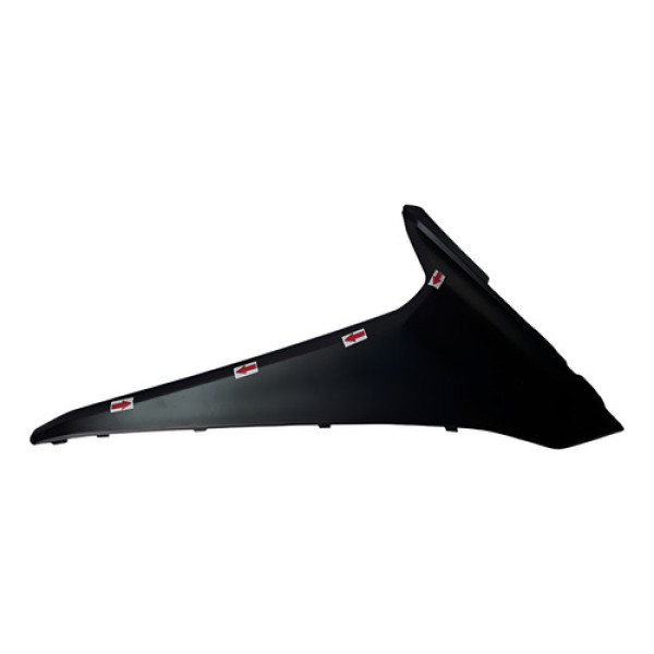 Carenagem Inferior Assoalho Yamaha Xmax 250 25/25 L/d 54437 Preto