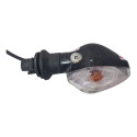 Pisca Traseiro Esquerdo Honda Cg 160 16/24 Detalhes 57355 Preto