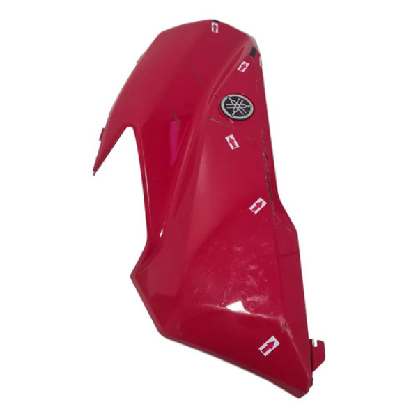 Carenagem Lateral Farol L/e Yamaha Nmax 160 25/26 Orig 61355 Vermelho