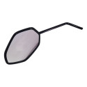 Retrovisor Esquerdo Honda Cg 160 Original Detalhes 57195