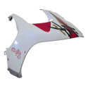 Carenagem Front Lateral Dir Hayabusa 1300 08/22 Avaria 54883