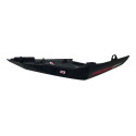 Carenagem Rabeta Esq Cb 300f Twister 23/25 Detalhes 57227 Preto