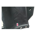 Carenagem Protetor Perna Elite 125 25/26 Detalhes 62050 Preto
