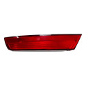 Refletor Parachoque Traseiro Fox 2010 2011 2012 13 2014 Rubi