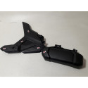Carenagem Lateral Sahara 300 24/25 L/e Orig Detalhe 57369 Preto