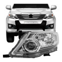 Farol Hilux Sw4 2012 A 2015 Eletrico S/xenon Modelo Original