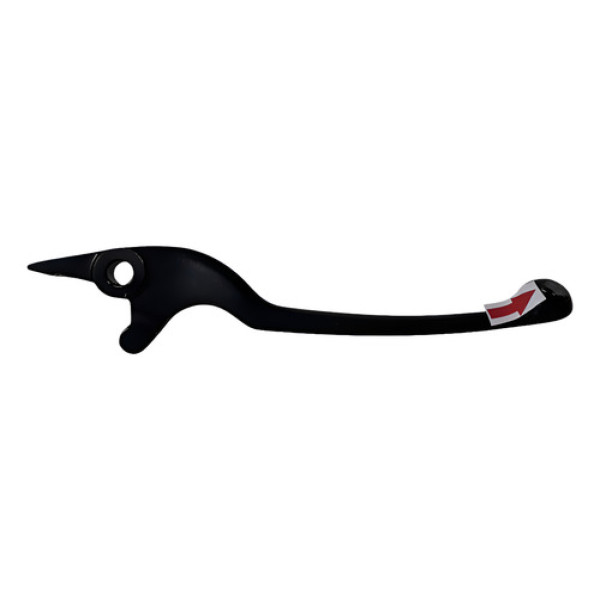 Manete Freio Dianteiro Yamaha N Max 160 17/23 Ralado 54221 Preto
