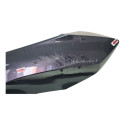 Carenagem Frontal Lateral Esq Pcx 160 23/25 Detalhes 57656 Cinza-escuro