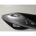 Protetor Escapamento Honda Pcx 150 19/22 Orig Ralado 61284