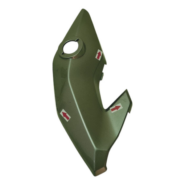 Carenagem Farol Esq Honda Cg 160 Fan 16/21 Detalhes 56211
