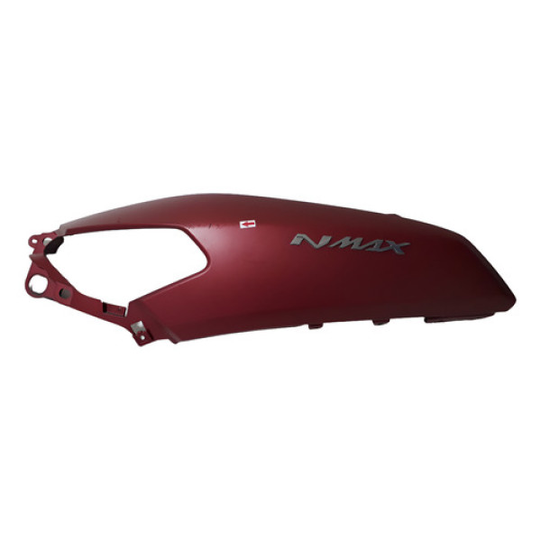 Carenagem Rabeta Yamaha Nmax 160 17/20 L/e Orig 58434 Vermelho