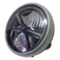 Farol Triumph Scrambler 400x Original Detalhes 55453