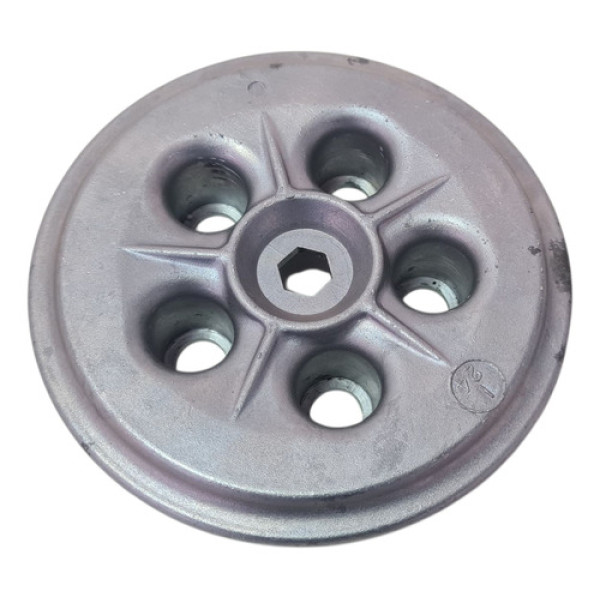 Plato Embreagem Yamaha Dt 200 Original Detalhes 56683