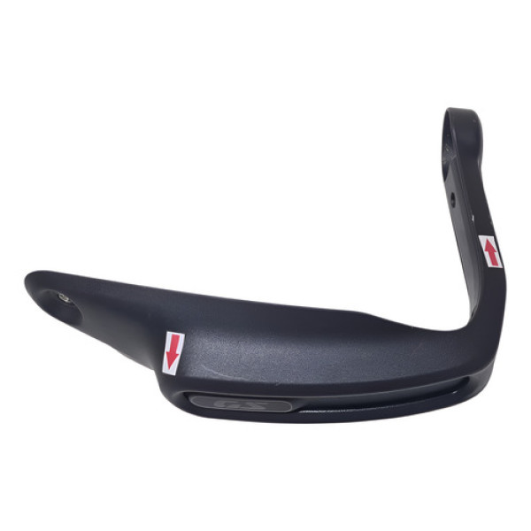 Protetor Mão Esquerdo Bmw R 1300 Gs Original Detalhes 57984 Preto Esquerdo