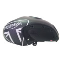 Carenagem Capa Tanque Triumph Trident 660 2023 Detalhe 55432