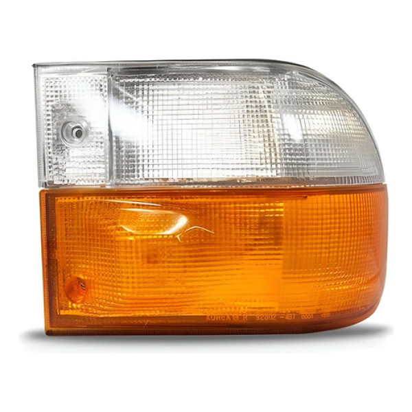 Pisca Seta Shehzore (h100 Porter) Desde 1999 Direito Direito Bicolor