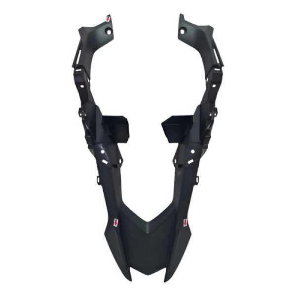 Carenagem Bico Frontal Honda Xre 19/22 Orig Detalhe 54204 Preto