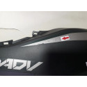 Carenagem Rabeta Honda Adv 150 21/24 L/e Orig Detalhes 61837 Cinza