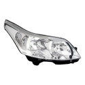 Farol C4 Citroen Pallas & Hatch 2007 08 09 10 11 12 2013 Tyc