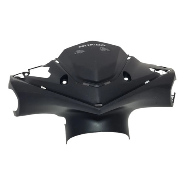 Carenagem Guidão Honda Elite 125 19/24 Orig 61429 Preto