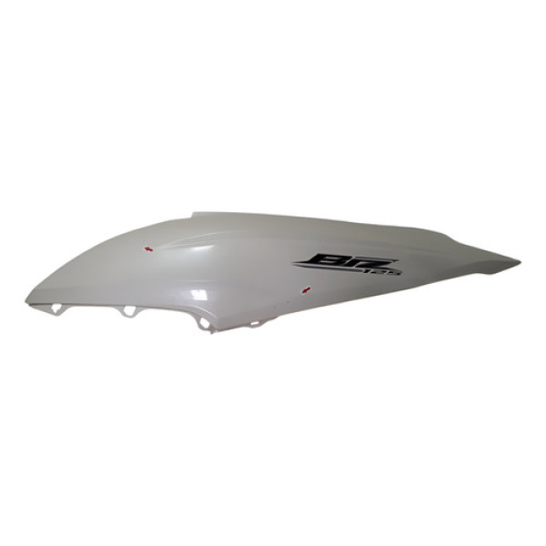 Carenagem Rabeta Biz 125 18/25 L/e Orig Detalhes 56412 Branco
