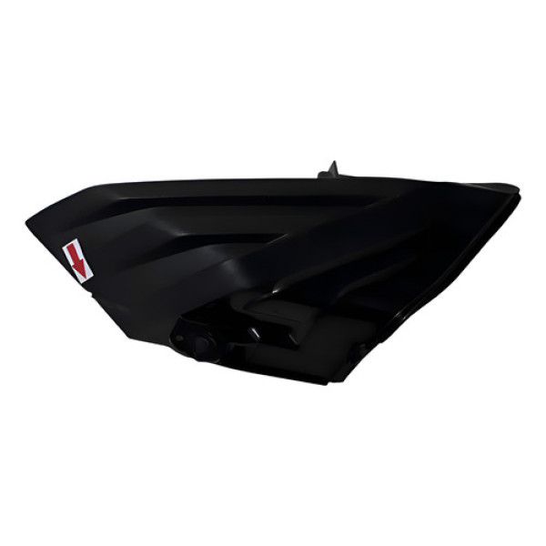 Acabamento Lateral Lanterna Neo 125 21/24 L/d Detalhe 54545 Preto
