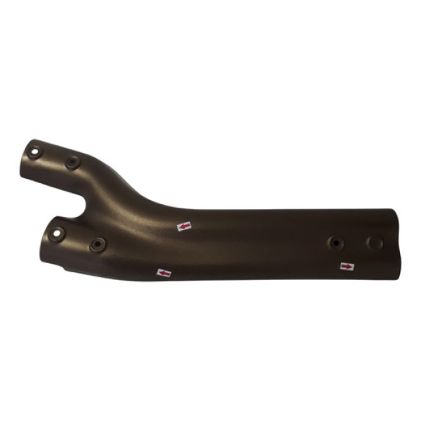 Protetor Escapamento Harley Fat Bob 18/22 Orig 56052
