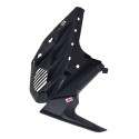 Carenagem Interna Esq Cb300f Twister 24/25 Detalhes 57256 Preto