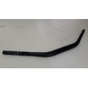 Guidão Harley Softail Fat Bob 114 19/22 Orig Detalhe 55911 Preto
