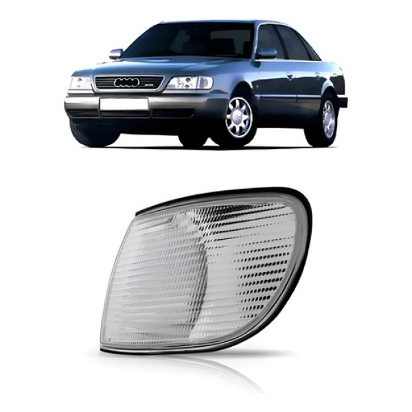 Pisca Seta Audi A6 1995-1996 - Esquerdo