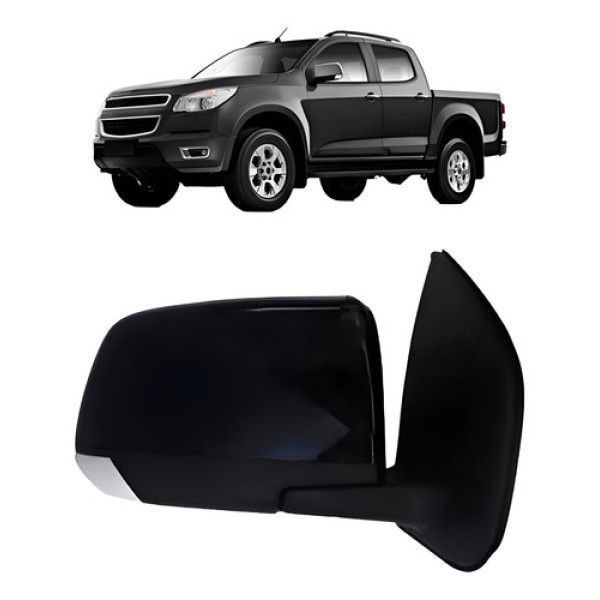 Retrovisor S10 2012 A 2024 Elétrico C/ Pisca