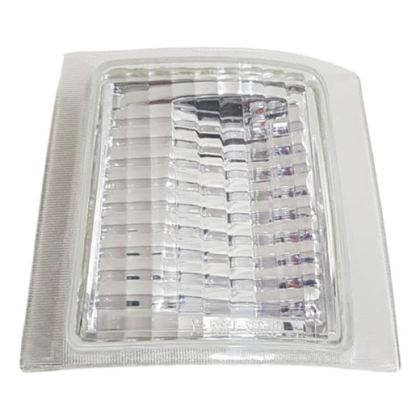 Pisca Seta Dir Dianteiro Silverado 1993 A 2004 Sem Função Cristal