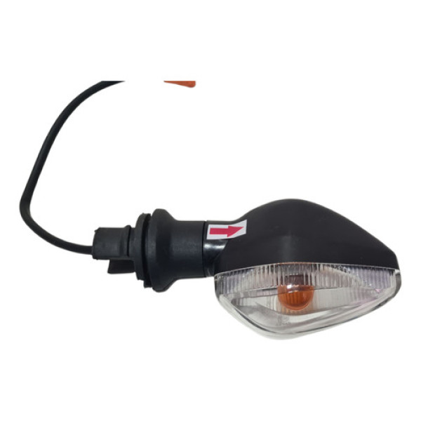 Pisca Dianteiro Esq Honda Cg 160 16/24 Orig Detalhes 56525