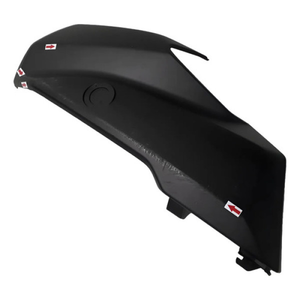 Carenagem Frontal Lateral Nmax 160 25/26 L/d Avarias 61567 Roxo