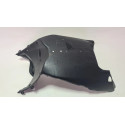 Carenagem Inferior Assoalho Yamaha Fluo 125 23-25 Orig 62903 Preto
