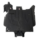 Carenagem Inferior Motor Honda Adv 150 21/24 Ralada 62491 Preto