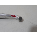Manete Embreagem Harley Xl 1200c 11/13 Orig Avarias 58835 Prateado