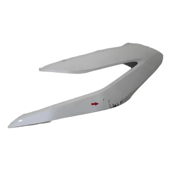 Carenagem Frontal Honda Elite 125 L/e 25/26 Detalhes 61300 Branco