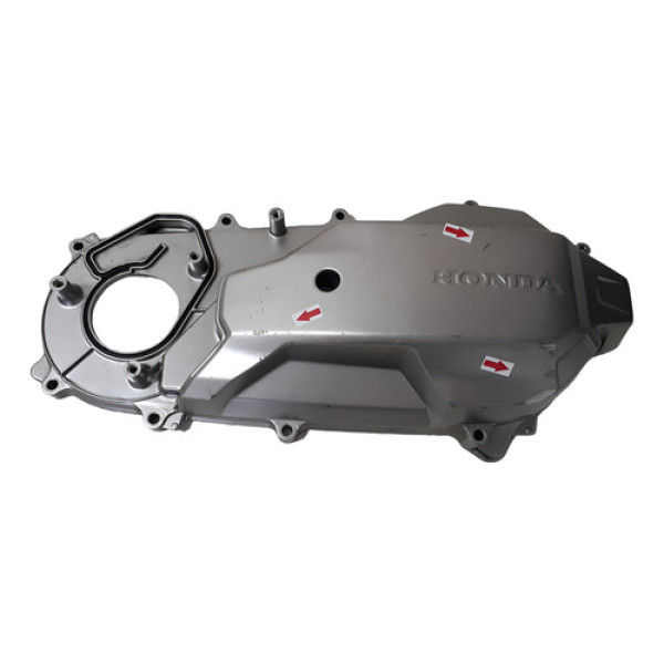Tampa Cvt Honda Adv 150 21/24 Orig Detalhe 57741 Prateado